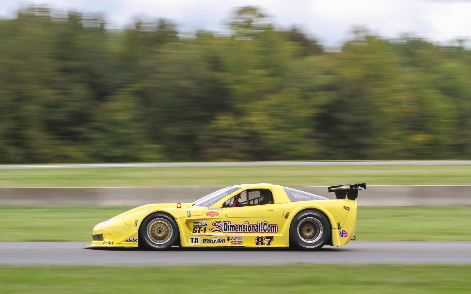  The reign continues: Peterson retains Trans Am Championship for 2014